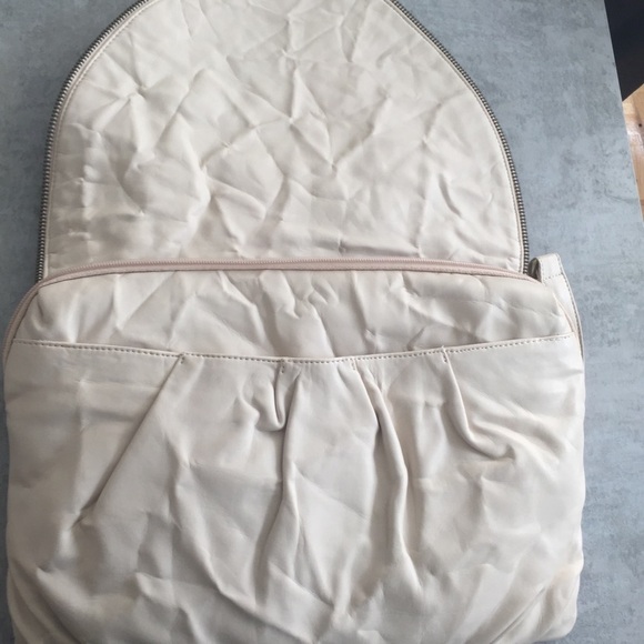 Matt & Nat crème purse - Picture 2 of 3